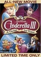 TV program: Popelka 3: Ztracena v čase (Cinderella III: A Twist in Time)