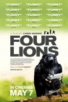 Čtyři lvi (Four Lions)