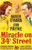 TV program: Zázrak v New Yorku (Miracle on 34th Street)