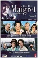 TV program: Maigret a čtyři esa (Maigret et le fou de Sainte Clotilde)