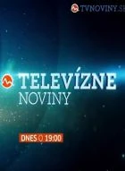 TV program: Televízne noviny