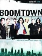 TV program: Vzkvétající město (Boomtown)