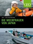 TV program: Japonské vládkyně moře (Die Meerfrauen von Japan)