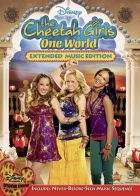 TV program: Gepardí kočky 3: Jeden svět (The Cheetah Girls: One World)