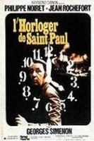 TV program: Hodinář od sv. Pavla (L'horloger de Saint-Paul)