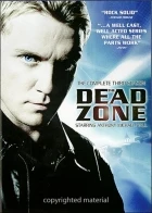 TV program: Mrtvá zóna (The Dead Zone)