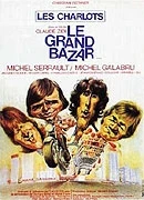 TV program: Velký bazar (Le grand bazar)