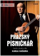 TV program: Pražský písničkář
