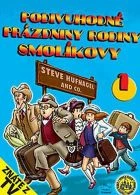 TV program: Podivuhodné prázdniny rodiny Smolíkovy (Vakáción a Mézga család)