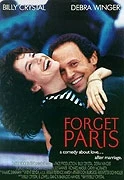 TV program: Zapomeň na Paříž (Forget Paris)