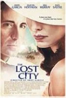 TV program: Ztracené město (The Lost City)