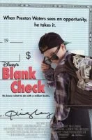 Miliónový šek (Blank Check)