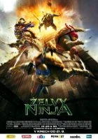 TV program: Želvy Ninja (Teenage Mutant Ninja Turtles)