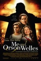 TV program: Já a Orson Welles (Me and Orson Welles)
