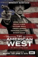 TV program: Divoký západ s Robertem Redfordem (The American West)