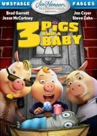 TV program: Bajky naruby: 3 prasátka a nemluvně (Unstable Fables: 3 Pigs &amp; a Baby)
