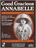 Good Gracious, Annabelle