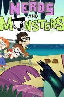 TV program: Šprti a příšery (Nerds and Monsters)