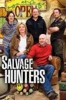 TV program: Lovci odpadu (Salvage Hunters)