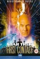 TV program: Star Trek: První kontakt (Star Trek: First Contact)