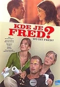 TV program: Kde je Fred? (Wo ist Fred?)