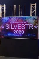 TV program: Barrandovský Silvestr 2020