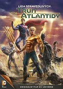 TV program: Liga spravedlivých: Trůn Atlantidy (Justice League:Throne of Atlantis)