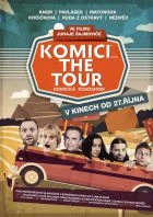 TV program: Komici s.r.o. The Tour