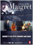 TV program: Maigret a prasátka z porcelánu (Maigret: Les petits cochons sans queue)