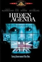 TV program: Tajné složky (Hidden Agenda)