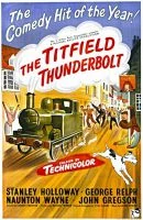 TV program: Titfieldská raketa (The Titfield Thunderbolt)