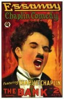 TV program: Chaplin bankovním sluhou (The Bank)