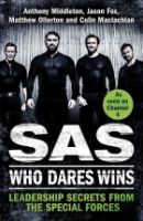 TV program: SAS: Přežij a vyhraj Velká Británie (SAS: Who Dares Wins)