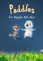 Lední medvídek Paddles (Paddles: The Huggable Polar Bear)