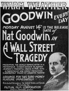 A Wall Street Tragedy