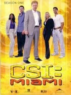 TV program: Kriminálka Miami (CSI: Miami)