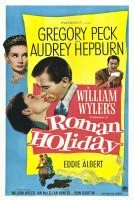 TV program: Prázdniny v Římě (Roman Holiday)