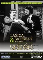 TV program: Lasica &amp; Satinský a hostia: Soirée