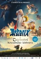Asterix a tajemství kouzelného lektvaru (Astérix: Le secret de la potion magique)