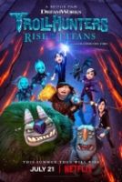 Lovci trolů: Úsvit Titánů (Trollhunters: Rise of the Titans)