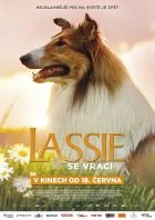 Lassie se vrací (Lassie - Eine abenteuerliche Reise)