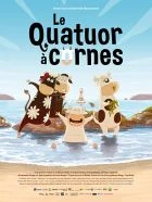 TV program: Kvarteto rohů - Výlet k moři (Le Quatuor à cornes - La clé des champs)