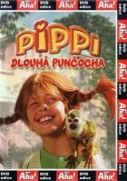 TV program: Pippi Dlouhá punčocha (Pippi Långstrump)