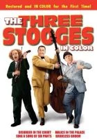 TV program: Tři pitomci (The Three Stooges in Color)