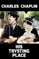 TV program: Chaplin šťastným otcem (His Trysting Place)
