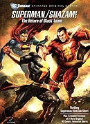 Superman/Shazam!: Návrat černého Adama (DC Showcase: Superman/Shazam! - The Return of Black Adam)