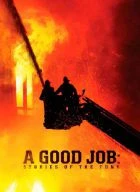 TV program: FDNY - příběhy hasičů z New York City (A Good Job: Stories of the FDNY)