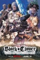 Black Clover: Meč Krále čarodějů (Burakku Kurôbâ: Mahôtei no Ken)