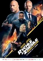 Rychle a zběsile: Hobbs a Shaw (Fast &amp; Furious Presents: Hobbs &amp; Shaw)