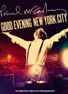 TV program: Paul McCartney: Dobrý večer, New York City! (Paul McCartney: Good Evening New York City)